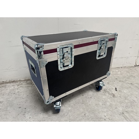 700mm Road Trunk Cable Trunk Flightcase (STK-700-Black-Blue)